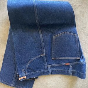 4 pair men’s blue jeans size 42X30